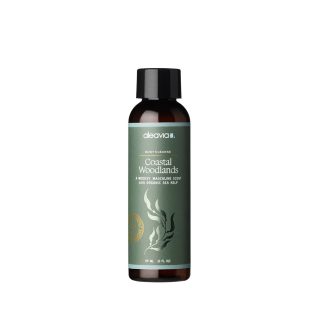 Aleavia Body Cleanse in Coastal Woodlands- Travel Size