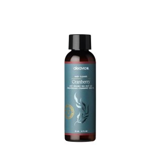 Aleavia Body Cleanse in Cranberry- Travel Size