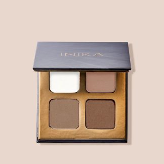 INIKA Organic Brow Palette