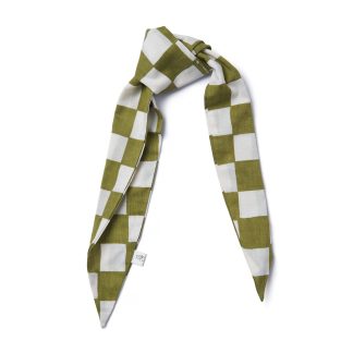 Bunny’s Buddies Hair Wrap in Checkmate