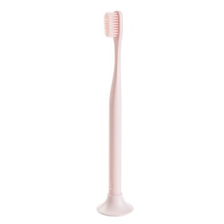 Bogobrush Recycled Toothbrush in Rose
