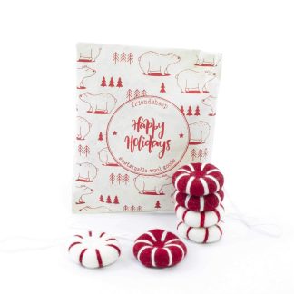 Friendsheep Eco Diffuser in Red Peppermints
