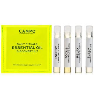 Campo Discovery Kit in Daily Rituals