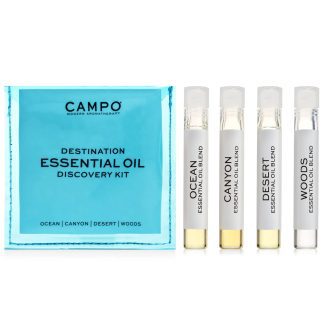 Campo Discovery Kit in Destination