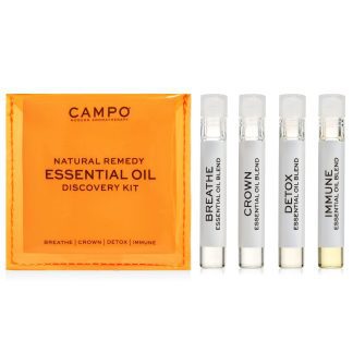 Campo Discovery Kit in Natural Remedy