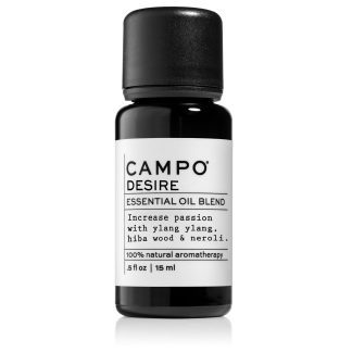 Campo Essential Oil in Desire Blend
