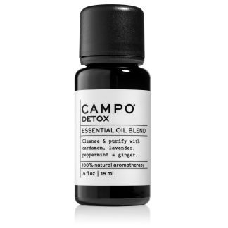 Campo Essential Oil in Detox Blend