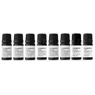 Campo Deluxe Essential Oil Kit