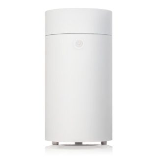 Campo Travel Ultrasonic Essential Oil Diffuser- in Cloud White