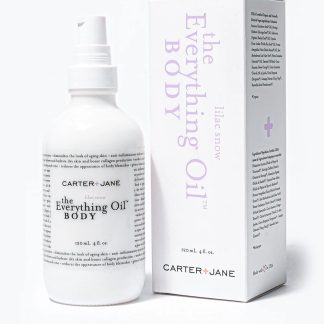 Carter + Jane The Everything Oil in Lilac Snow
