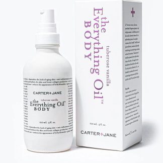 Carter + Jane The Everything Oil in Tuberose Vanilla
