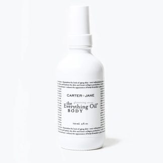 Carter + Jane The Everything Oil Shimmer in Glistening Snow