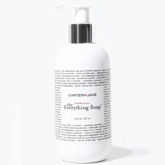 Carter + Jane The Everything Soap in Holiday House