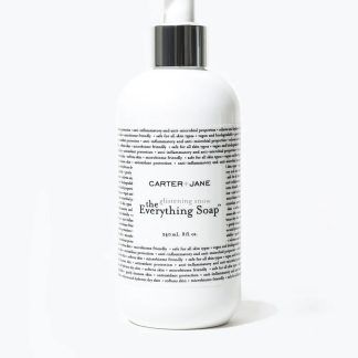 Carter + Jane The Everything Soap Shimmer in Glistening Snow
