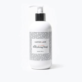Carter + Jane The Everything Soap in Love, Pumpkin