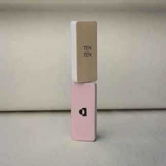 Tenoverten The Buff Plus Nail Buffer