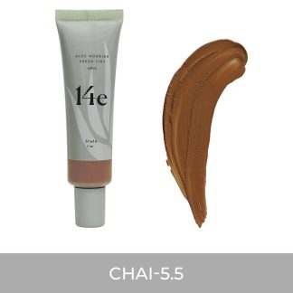 14e Cosmetics Aloe Nourish Sheer Tint in 5.5 Chai