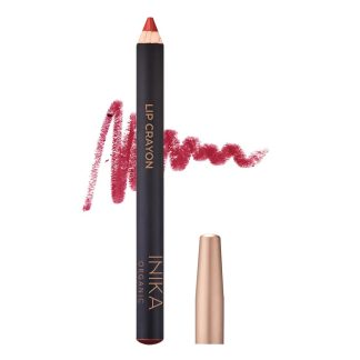 INIKA Organic Lipstick Crayon in Chilli Red