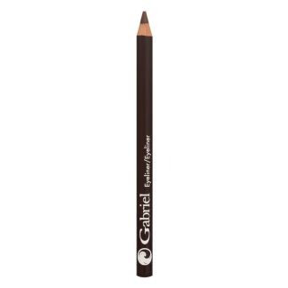 Gabriel Cosmetics Eyeliner in Chocolate Brown