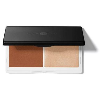 Lily Lolo Sculpt + Glow Contour Duo