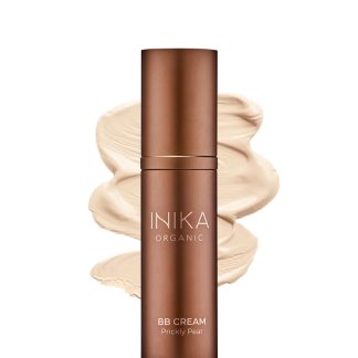 INIKA Organic BB Cream in 02 Cream