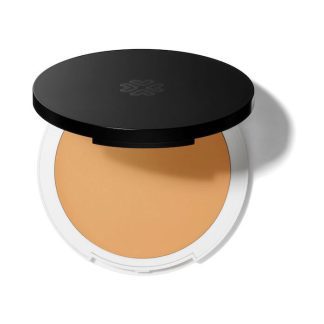 Lily Lolo Cream Foundation in 03 Linen