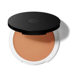 Lily Lolo Cream Foundation in 06 Satin