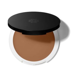 Lily Lolo Cream Foundation in 09 Suede