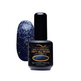Bio Seaweed Gel UNITY Gel Polish in 152- Starry Nights