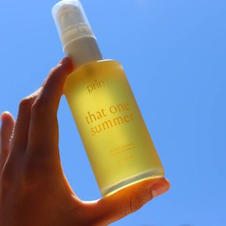 Prim Botanicals That One Summer Hair Oil