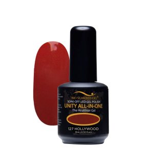 Bio Seaweed Gel UNITY Gel Polish in 127- Hollywood