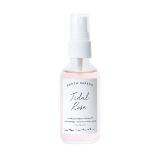 Earth Harbor Tidal Rose Seaweed Hydration Mist