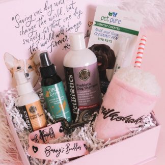 Organic Bunny Box for Pets