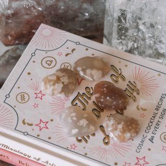Organic Bunny Cherry Blossom Mini Hearts