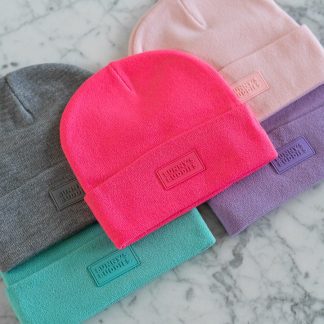 Bunny's Buddies Beanies