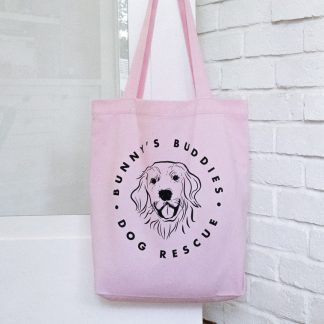 Bunny's Buddies Tote Bag