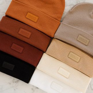 Bunny's Buddies Fall Beanies