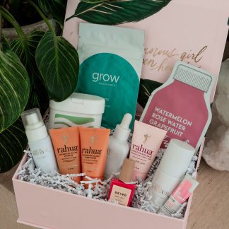 Organic Bunny Summer Box