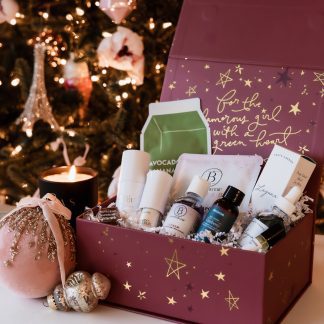 Organic Bunny Holiday Box