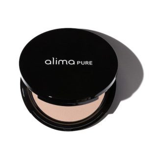 alima PURE Pressed Powder Foundation in 07 Dune