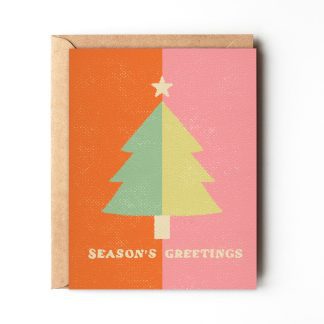 Daydream Prints Card in Season's Greetings