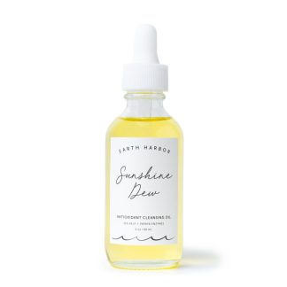 Earth Harbor Sunshine Dew Antioxidant Cleansing Oil