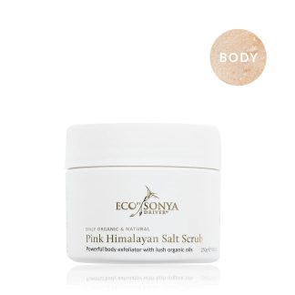 Eco By Sonya Pink Himalayan Salt Scrub
