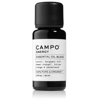 Campo Essential Oil in Energy Blend