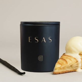 Esas Candle in Apple Tarte