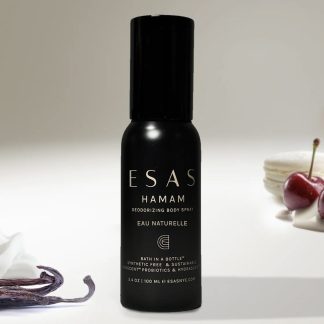 Esas Hamam Deodorizing Body Spray in Eau Naturelle