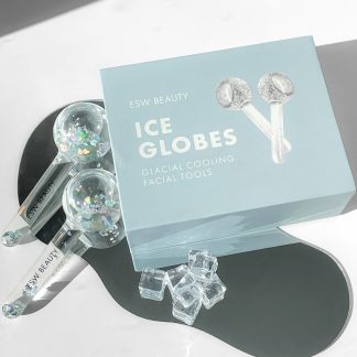 ESW Beauty Ice Globes Glacial Cooling Facial Tools