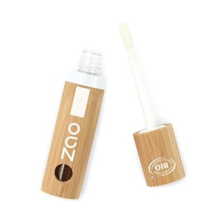 ZAO Lip Care Oil in 484 Clear