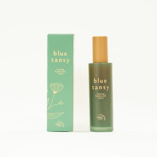 Ginger June Candle Co. Toning Face Mist in Blue Tansy