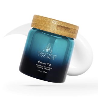 Conscious Coconut Not Your Ordinary Coconut Oil